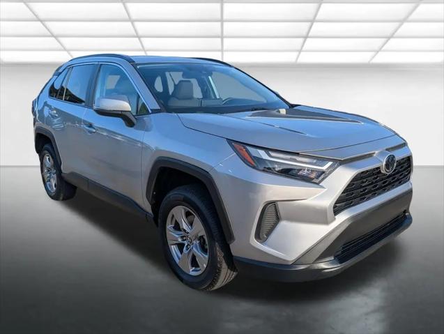 2024 Toyota RAV4 XLE for sale in McKinney, TX