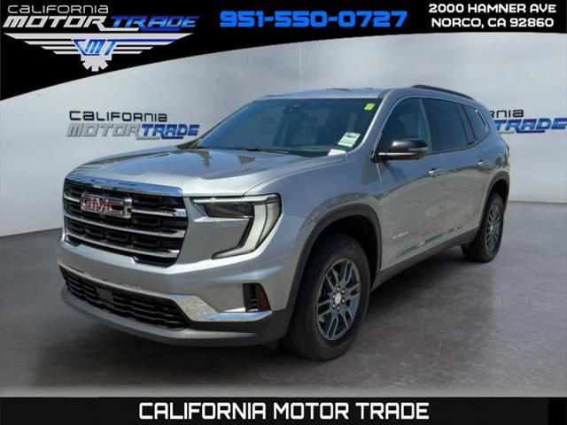 2025 GMC Acadia FWD Elevation for sale in Norco, CA