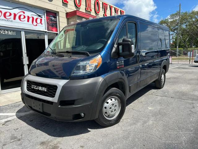2021 Ram ProMaster Cargo Van Low Roof 136" WB for sale in Clearwater, FL