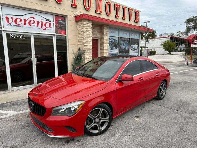2019 Mercedes-Benz CLA 250 for sale in Clearwater, FL