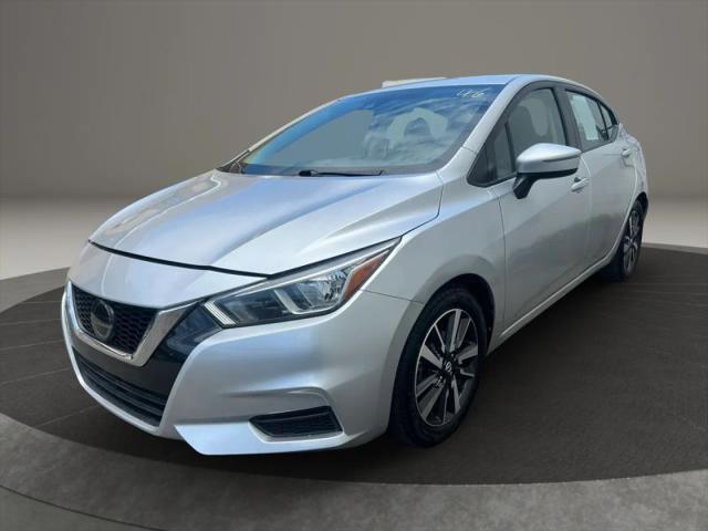 2021 Nissan Versa SV Xtronic CVT for sale in South Hackensack, NJ