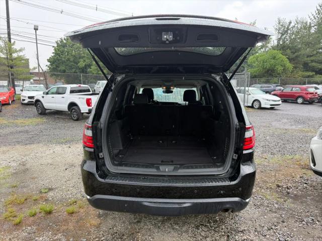 2022 Dodge Durango Pursuit AWD
