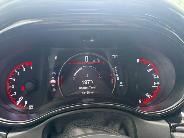 2022 Dodge Durango Pursuit AWD