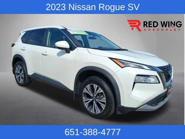 2023 Nissan Rogue SV Intelligent AWD for sale in Red Wing, MN