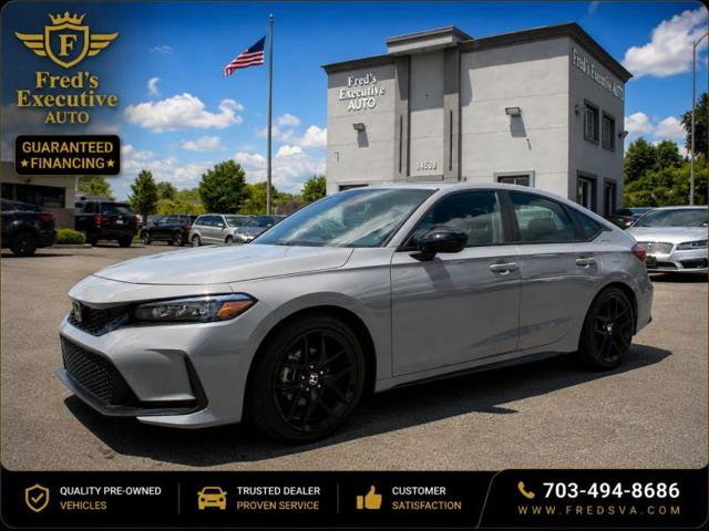 2025 Honda Civic Sport for sale in Woodbridge, VA