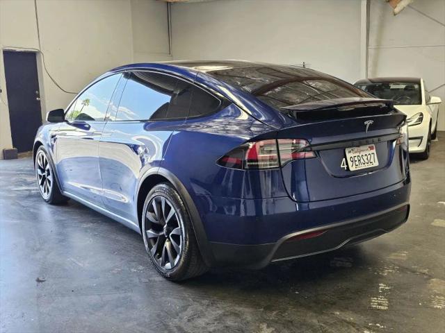 2023 Tesla Model X Standard Range