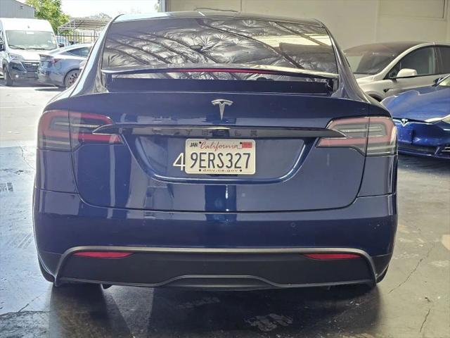 2023 Tesla Model X Standard Range
