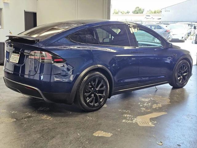 2023 Tesla Model X Standard Range