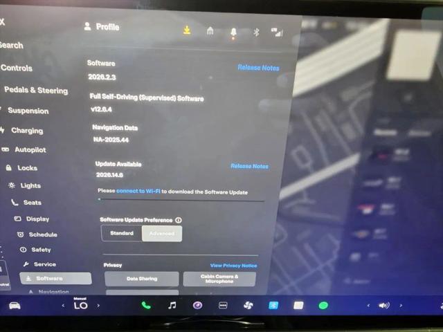 2023 Tesla Model X Standard Range
