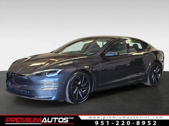 2026 Tesla Model S All-Wheel Drive for sale in Norco, CA