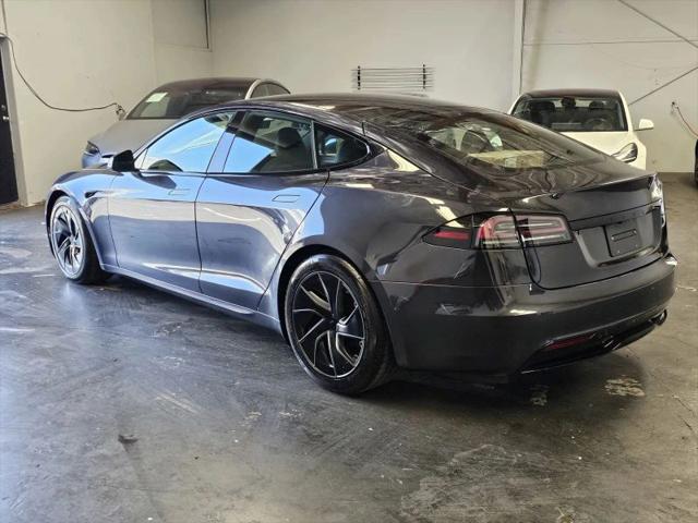 2026 Tesla Model S All-Wheel Drive