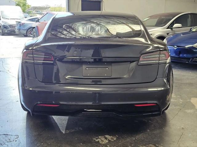 2026 Tesla Model S All-Wheel Drive