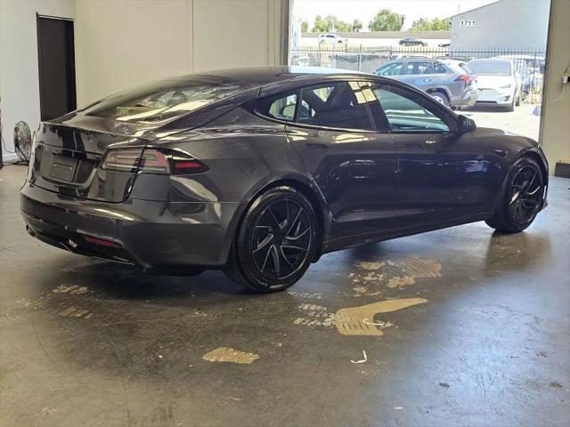 2026 Tesla Model S All-Wheel Drive