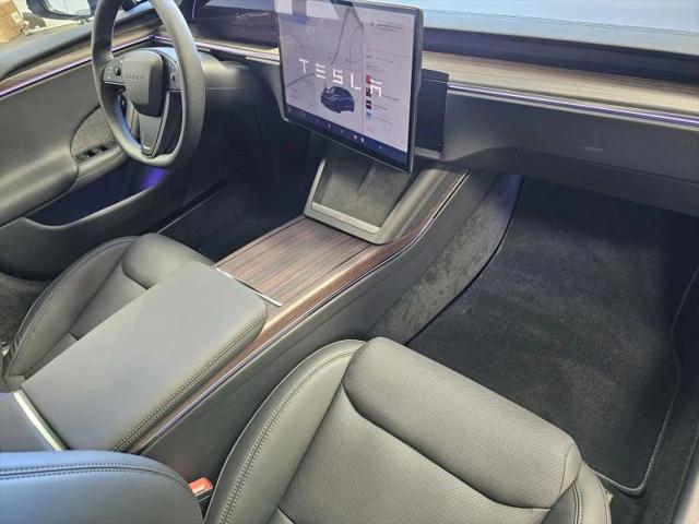 2026 Tesla Model S All-Wheel Drive