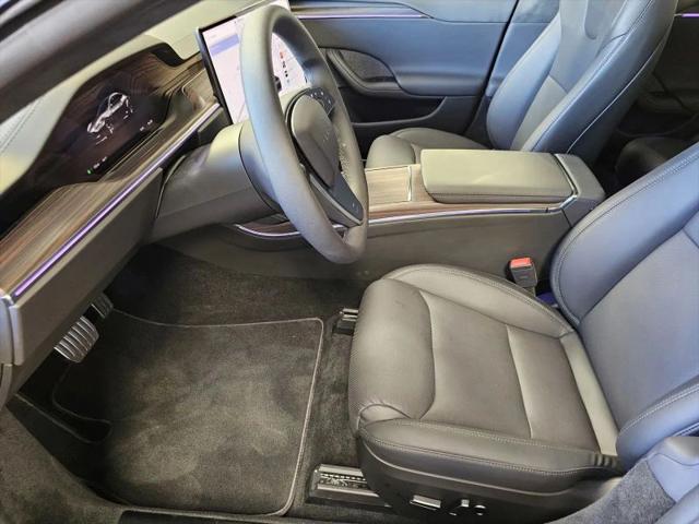 2026 Tesla Model S All-Wheel Drive