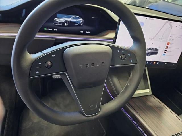 2026 Tesla Model S All-Wheel Drive