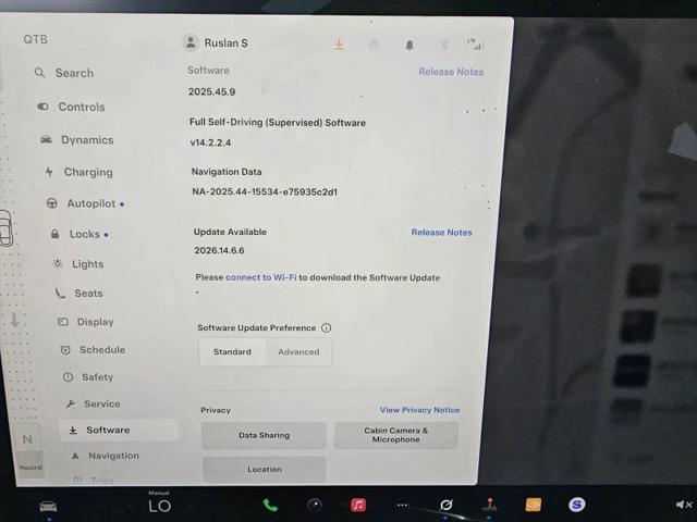2026 Tesla Model S All-Wheel Drive