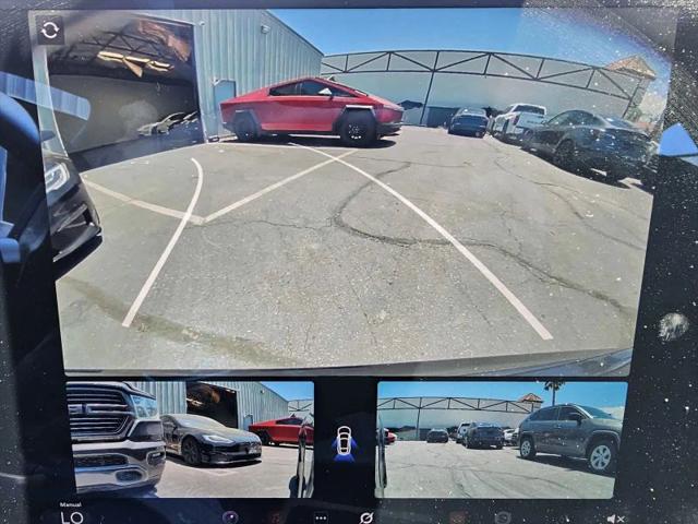 2026 Tesla Model S All-Wheel Drive