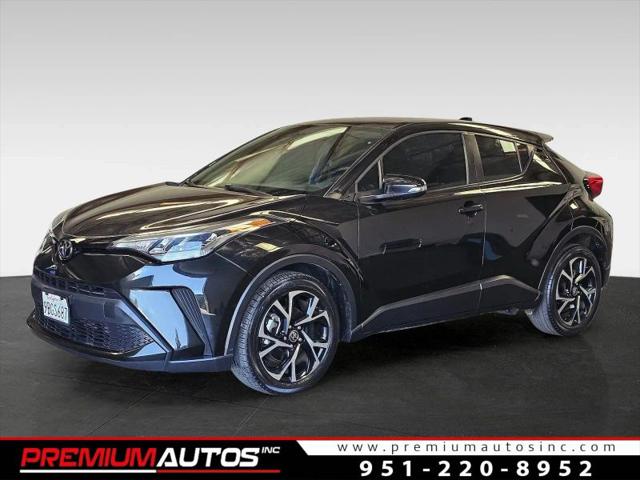 2022 Toyota C-HR XLE for sale in Norco, CA