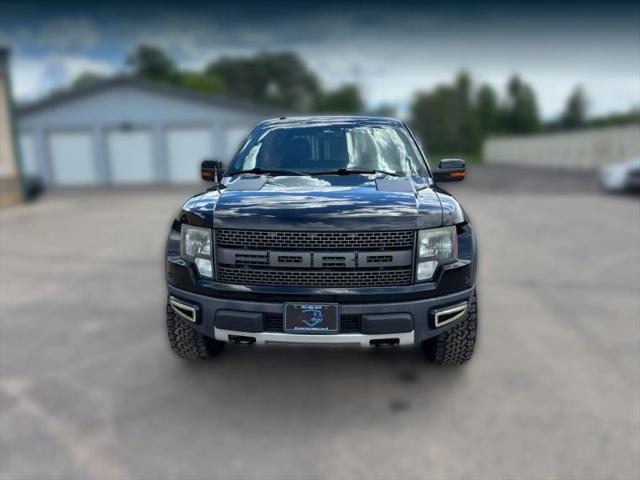2011 Ford F-150 SVT Raptor for sale in Zimmerman, MN