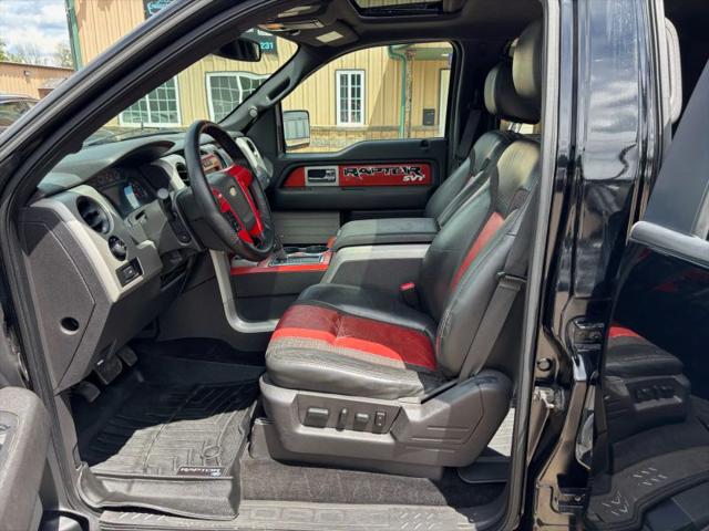 2011 Ford F-150 SVT Raptor