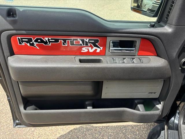 2011 Ford F-150 SVT Raptor