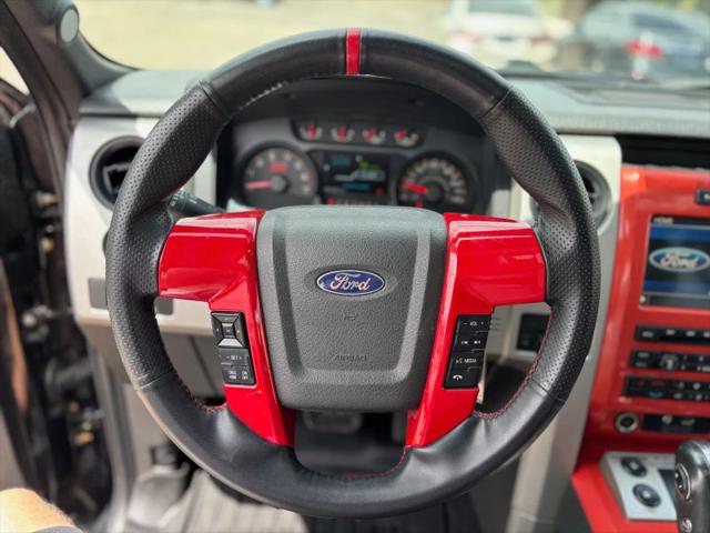 2011 Ford F-150 SVT Raptor