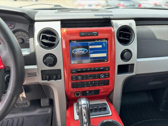 2011 Ford F-150 SVT Raptor