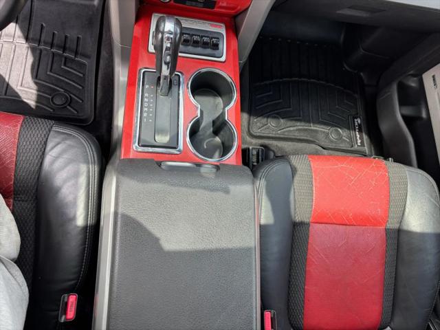 2011 Ford F-150 SVT Raptor
