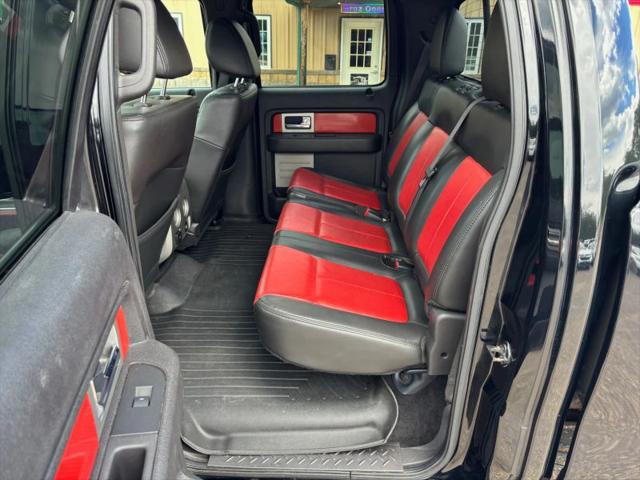 2011 Ford F-150 SVT Raptor