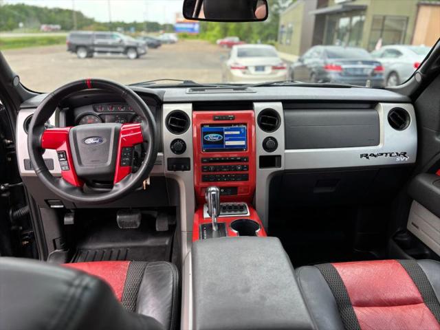2011 Ford F-150 SVT Raptor