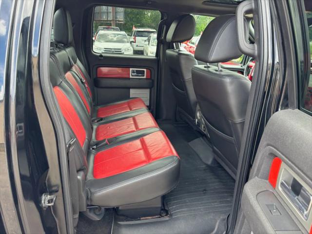 2011 Ford F-150 SVT Raptor