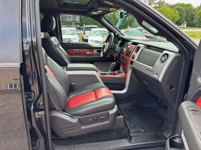 2011 Ford F-150 SVT Raptor