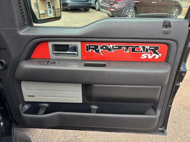 2011 Ford F-150 SVT Raptor