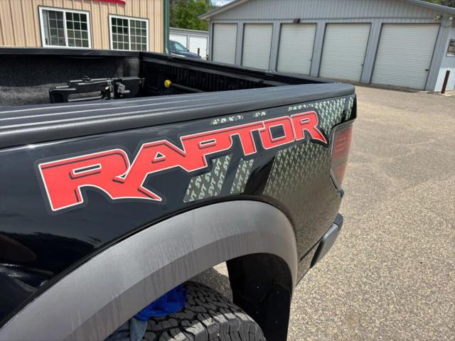 2011 Ford F-150 SVT Raptor