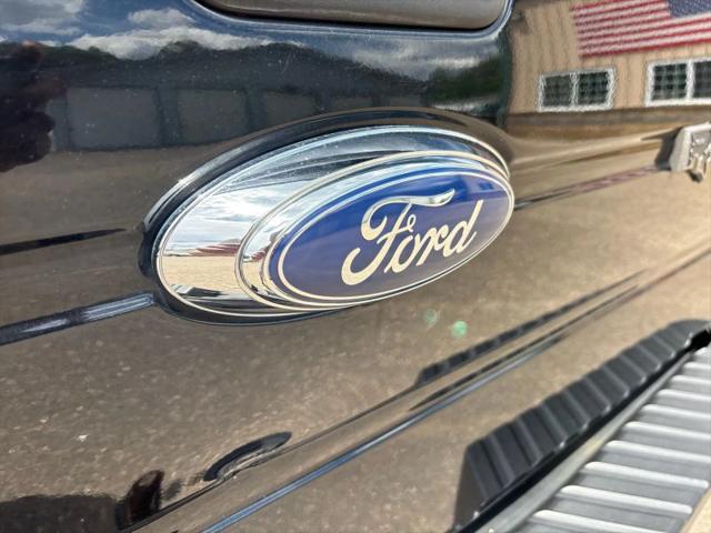 2011 Ford F-150 SVT Raptor
