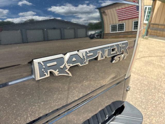 2011 Ford F-150 SVT Raptor