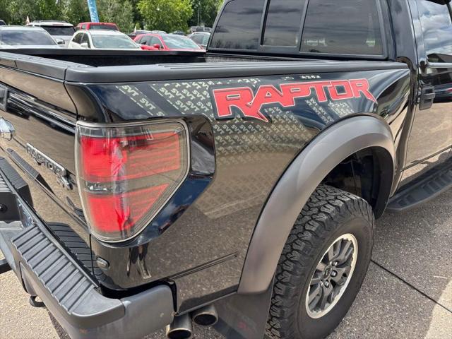 2011 Ford F-150 SVT Raptor