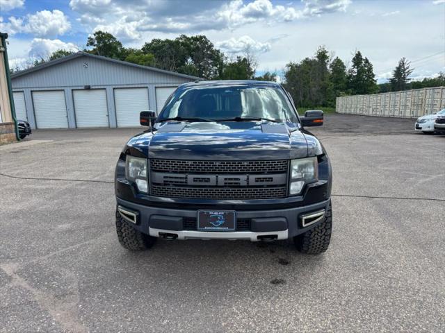2011 Ford F-150 SVT Raptor for sale in Zimmerman, MN