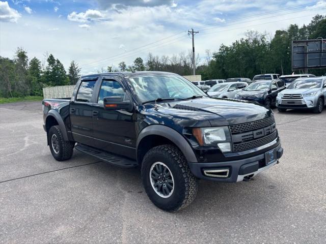 2011 Ford F-150 SVT Raptor