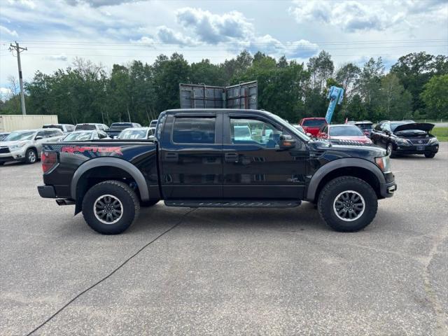 2011 Ford F-150 SVT Raptor