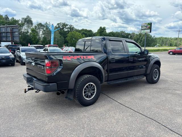 2011 Ford F-150 SVT Raptor