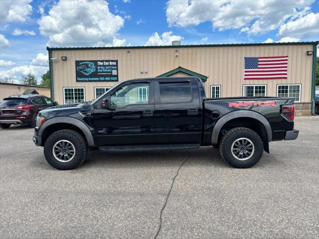 2011 Ford F-150 SVT Raptor
