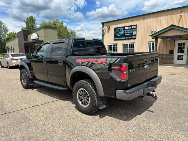 2011 Ford F-150 SVT Raptor