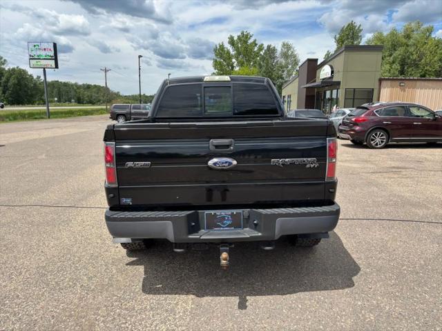 2011 Ford F-150 SVT Raptor