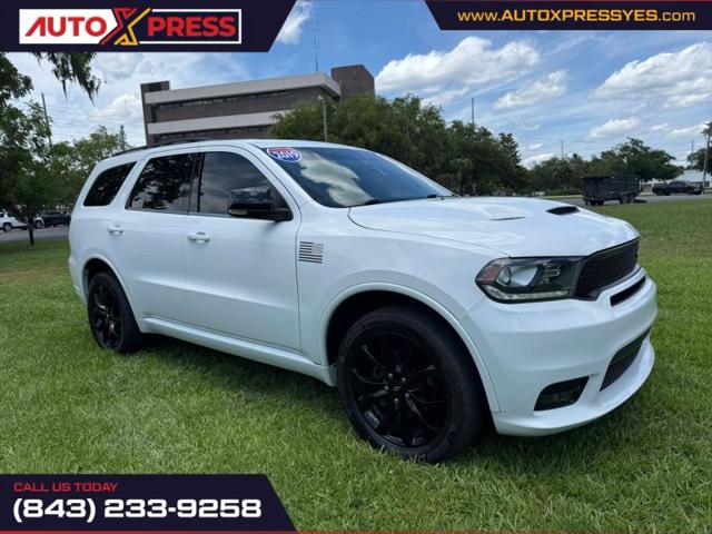2019 Dodge Durango GT Plus AWD for sale in Beaufort, SC