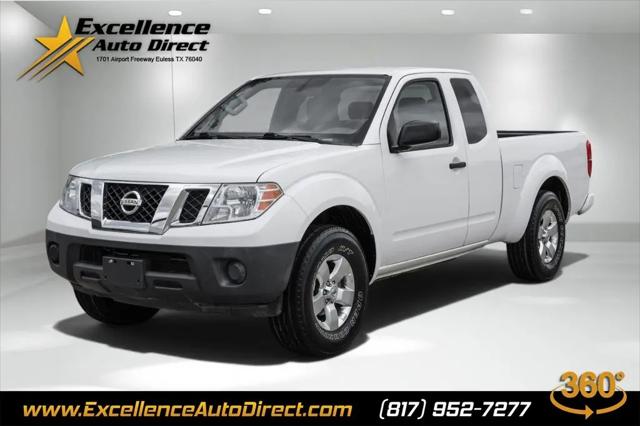2019 Nissan Frontier S for sale in Euless, TX