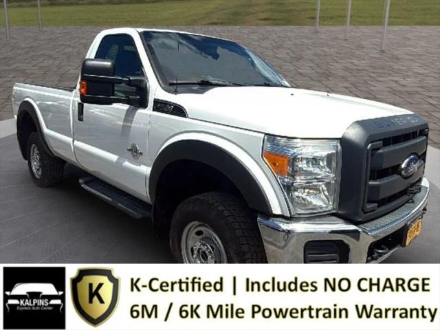 2015 Ford F-250 XL for sale in Rochester, NY