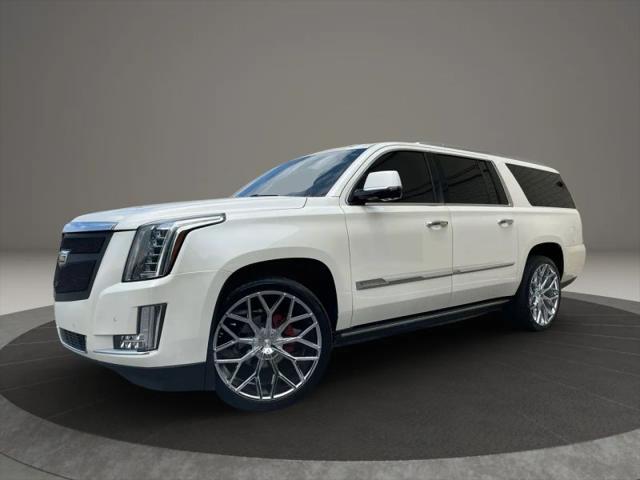 2015 Cadillac Escalade ESV Premium for sale in Snellville, GA