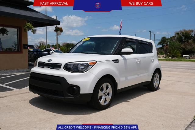 2018 Kia Soul Base for sale in Melbourne, FL